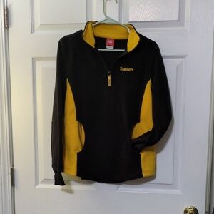NFL Women's Black and Gold Fleece